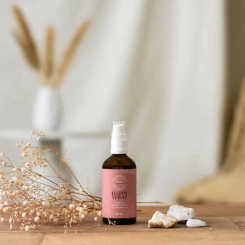 Wasgeluk Happy Balance PillowSpray Serene Sfeer