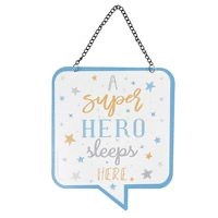 Tekstbord Hero Clayre & Eef